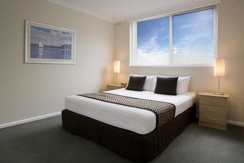North Melbourne Serviced Apartments - Lismore Accommodation 0