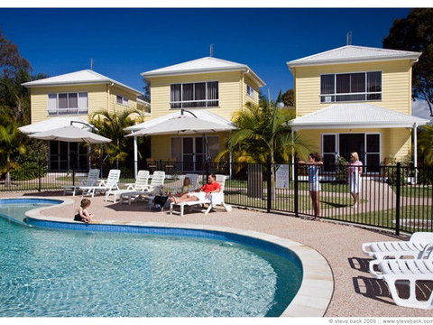NRMA Treasure Island Holiday Park - Lismore Accommodation 1