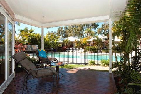 NRMA Treasure Island Holiday Park - Lismore Accommodation 0