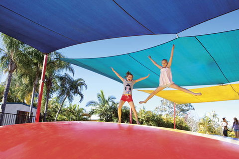 NRMA Treasure Island Holiday Park - Lismore Accommodation 5