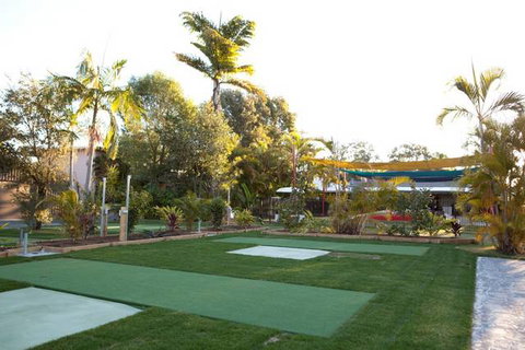 NRMA Treasure Island Holiday Park - Lismore Accommodation 4