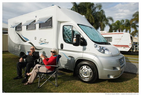 NRMA Treasure Island Holiday Park - Lismore Accommodation 6