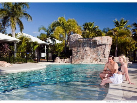 NRMA Treasure Island Holiday Park - Lismore Accommodation 7