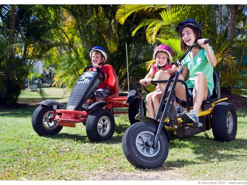 NRMA Treasure Island Holiday Park - Lismore Accommodation 8