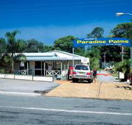 Paradise Palms Carey Bay - Lismore Accommodation