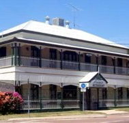 Park Hotel Motel - Lismore Accommodation