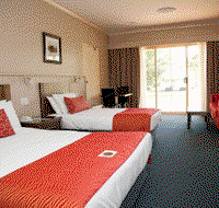 Parklands Resort  Conference Centre - Lismore Accommodation