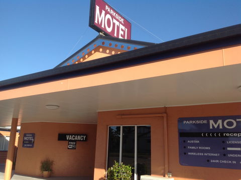 Parkside Motel & Licensed Restaurant - Lismore Accommodation 2