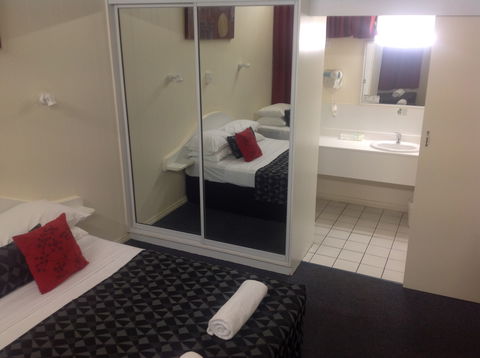 Parkside Motel & Licensed Restaurant - Lismore Accommodation 3