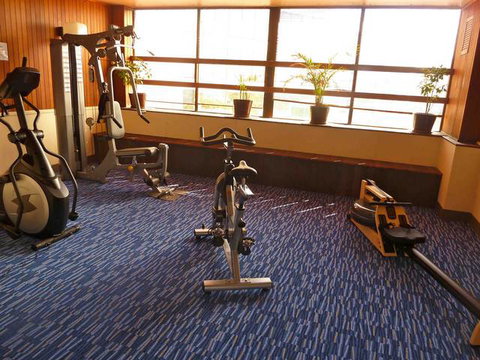 Quality Hotel Ambassador Perth - Lismore Accommodation 0