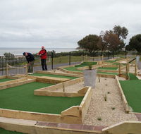 Port Vincent Caravan Park  Seaside Cabins - Lismore Accommodation