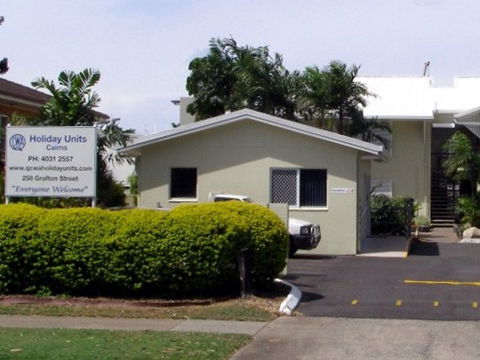 QCWA Holiday Units - Lismore Accommodation 0