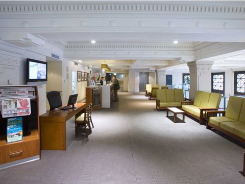 Quality Hotel Batman's Hill On Collins - Lismore Accommodation 1