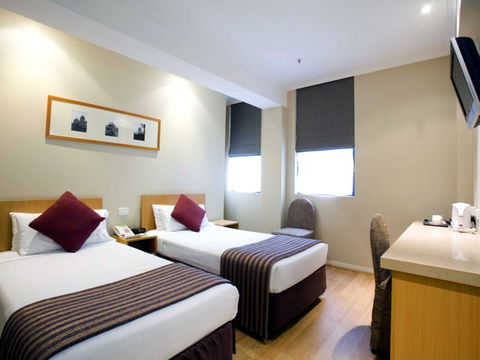 Quality Hotel Batman's Hill On Collins - Lismore Accommodation 0
