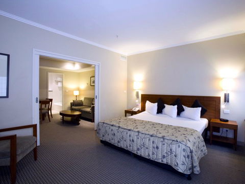 Quality Hotel Batman's Hill On Collins - Lismore Accommodation 2