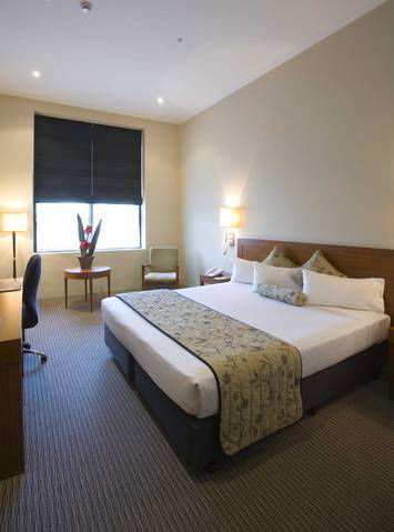 Quality Hotel Batman's Hill On Collins - Lismore Accommodation 4