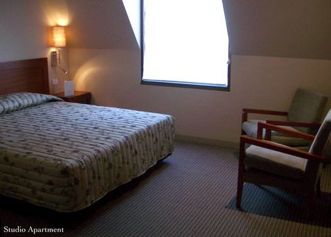 Quality Hotel Batman's Hill On Collins - Lismore Accommodation 5