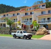 Reefside Villas Whitsunday - Lismore Accommodation