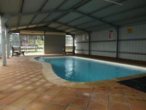 Cowra Holiday Park - Lismore Accommodation 3