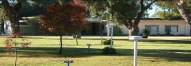 Hay Caravan Park - Lismore Accommodation 3