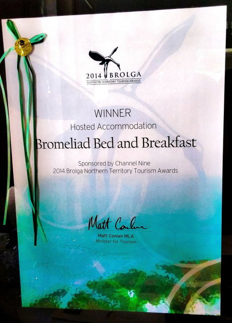 Bromeliad Bed And Breakfast - Lismore Accommodation 9