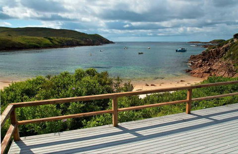Broughton Island Campground - Lismore Accommodation 16