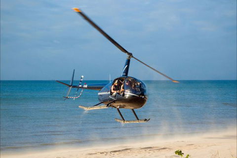 Cape York Camping Punsand Bay - Lismore Accommodation 10