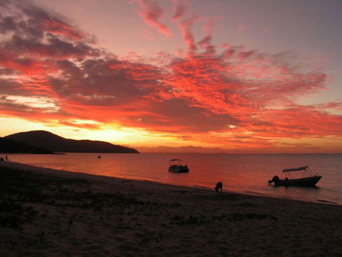Cape York Camping Punsand Bay - Lismore Accommodation 12