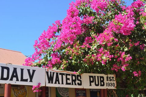Daly Waters Historic Pub - Lismore Accommodation 7