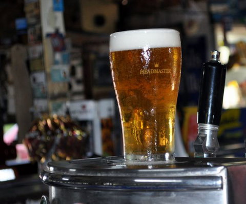 Daly Waters Historic Pub - Lismore Accommodation 8