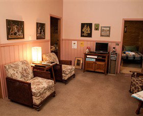 Mureybet Relaxed Country Accommodation - Lismore Accommodation 6