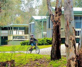 Yarraby Holiday Park - Aspen Parks - Lismore Accommodation 0