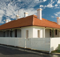 Assistant Lighthouse Keeper's Cottages - Byron Bay - Lismore Accommodation