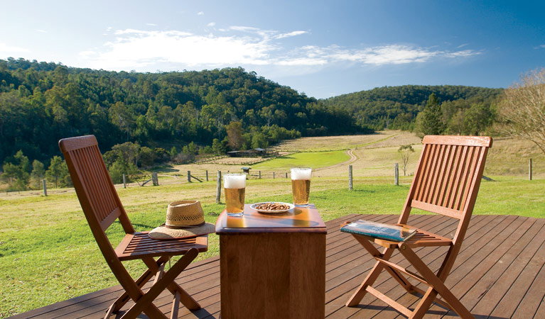 Mcdougalls Hill NSW Lismore Accommodation