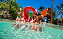 BIG4 Sunshine South West Rocks Holiday Park - South - Lismore Accommodation 1