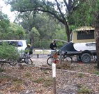 Bittangabee campground - Lismore Accommodation