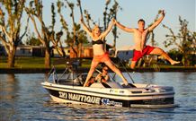 DC On The Lake - Lismore Accommodation 3