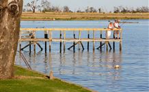 DC On The Lake - Lismore Accommodation 2