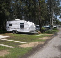 Riverside Caravan Park - Lismore Accommodation