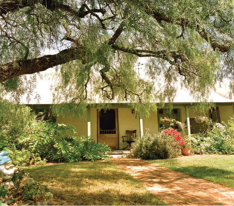 Rock Of Ages Cottage B&B - Lismore Accommodation 2