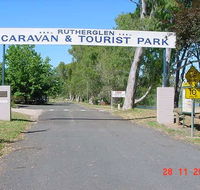 Rutherglen Caravan  Tourist Park - Lismore Accommodation