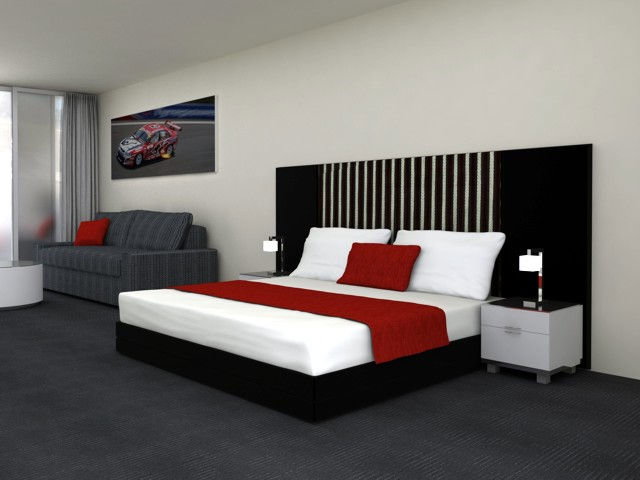 Mount Panorama NSW Lismore Accommodation