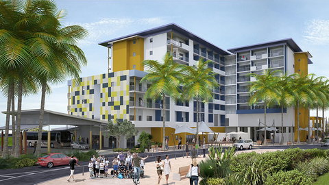 Rydges Palmerston - Darwin - Lismore Accommodation 2