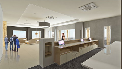 Rydges Palmerston - Darwin - Lismore Accommodation 3