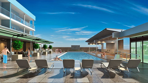 Rydges Palmerston - Darwin - Lismore Accommodation 4