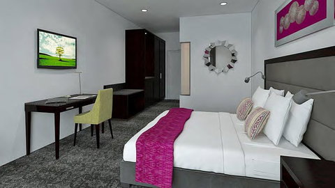 Rydges Palmerston - Darwin - Lismore Accommodation 9