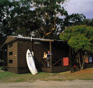 Sandbar  Bushland Caravan Parks - Lismore Accommodation