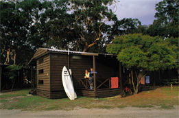 Sandbar & Bushland Caravan Parks - Lismore Accommodation 0