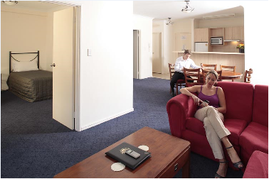 Starwest Apartments Alderney On Hay - Lismore Accommodation 1