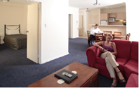 Starwest Apartments Alderney On Hay - Lismore Accommodation 3